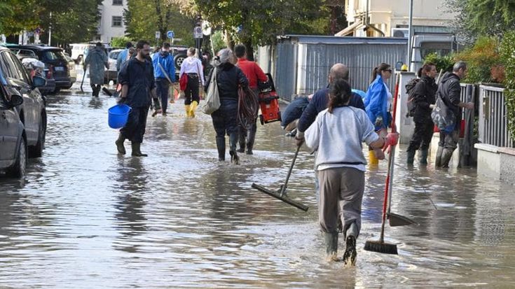 Per i danni dell’alluvione sono 11 mila le richieste per i risarcimenti