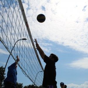 Napoli, "Illuminiamo il Volley": sul lungomare un evento sportivo per grandi e piccini
