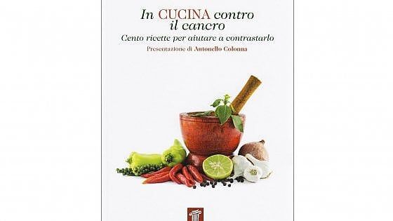 Cibo&salute: un oncologo in cucina