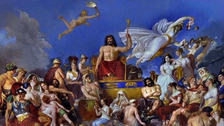 Tutti pazzi per l’Olimpo, dal cinema alla tv. Storia del luogo diventato patrimonio Unesco