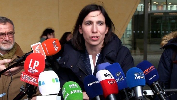 Se Schlein ruba la scena
