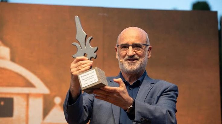 Orbetello Book Prize, vince Matteo B. Bianchi. Tributo alla carriera a Fernando Aramburu