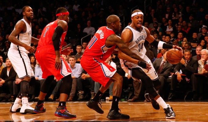 Basket, Nba: Clippers ko a Brooklyn, Aldridge trascina Portland