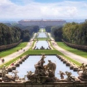  Rai1, Paesi che vai: a Caserta sulle tracce dei Vanvitelli