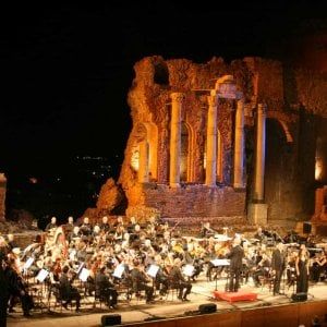 "Dead man" al Rouge et Noir, la Sinfonica a Taormina: cosa c'è da fare lunedì 20