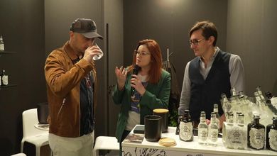 Bastianich presenta il Gin Tonic alla canapa