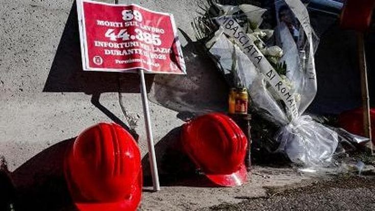 Bolzano, Treviso e Lecce: altri tre operai morti sul lavoro in poche ore