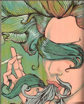 Dal rock alternativo alla tela. Ono presenta il nuovo libro di Brandon Boyd