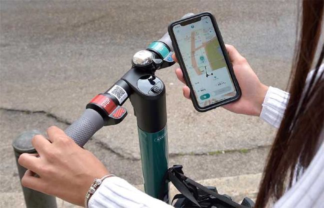 Monopattini elettrici, ecco il futuro della micromobilità