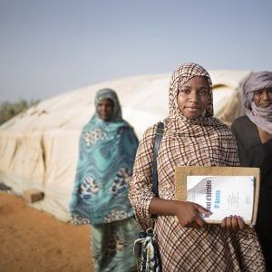 Unhcr, sosteniamo i rifugiati: inviate le vostre foto