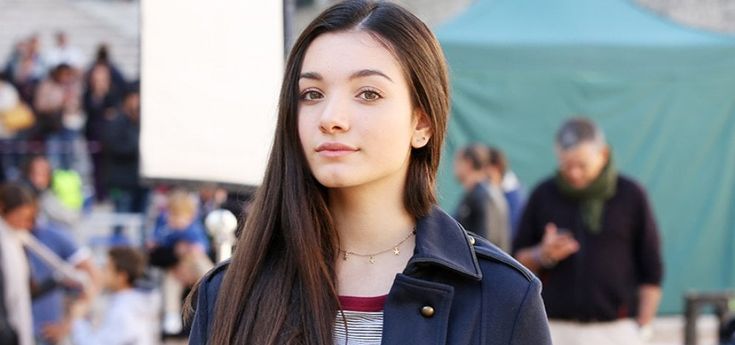 Mariasole Pollio, giovane star del web: dai video su YouTube alla fiction 'Don Matteo'