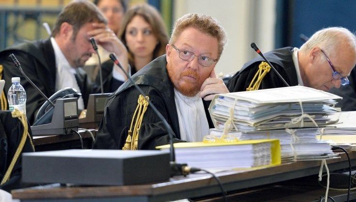 Assoluzione piena per l'ex pm Padalino: “Cinque anni di calvario ma la giustizia vince”