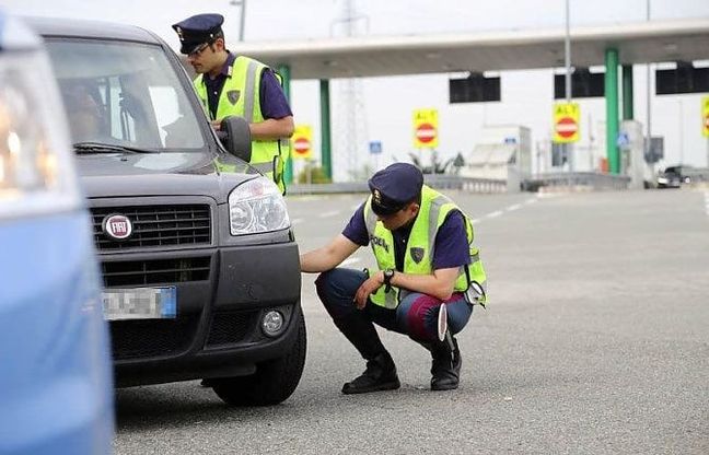 Vacanze sicure, la Polizia Stradale in prima linea