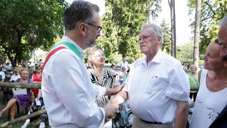 Il 2 Agosto dei bambini e il dolore di un padre: “Ferita sempre aperta”