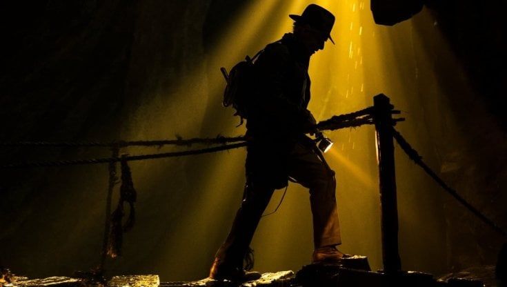 Indiana Jones, dopo l'addio di Harrison Ford, il progetto di una serie tv