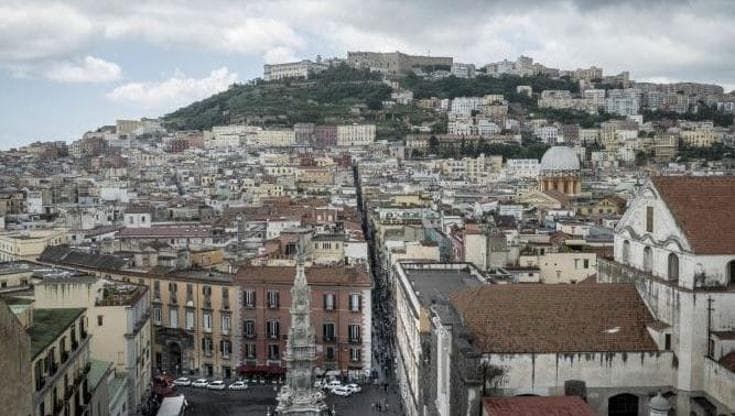 Napoli, delibera approvata: in Centro storico il 70 per cento di case solo a uso residenziale