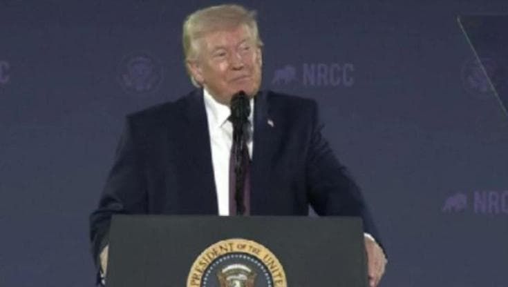 Iran, Trump: "Stanno negoziando, ma hanno paura di dirlo. Temono di essere uccisi dalla loro gente"