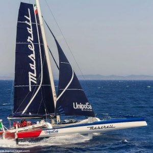 Vela, Honolulu è vicina: la sfida finale di Soldini
