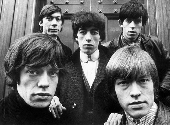 Trasgressivi e dannati, l'esplosione dei Rolling Stones in mostra a Bologna