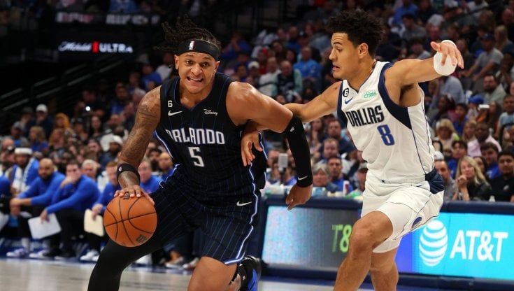 Nba, Banchero supera Doncic e LeBron: è il miglior giovane di sempre dopo sette partite