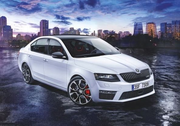 Skoda Octavia RS 230