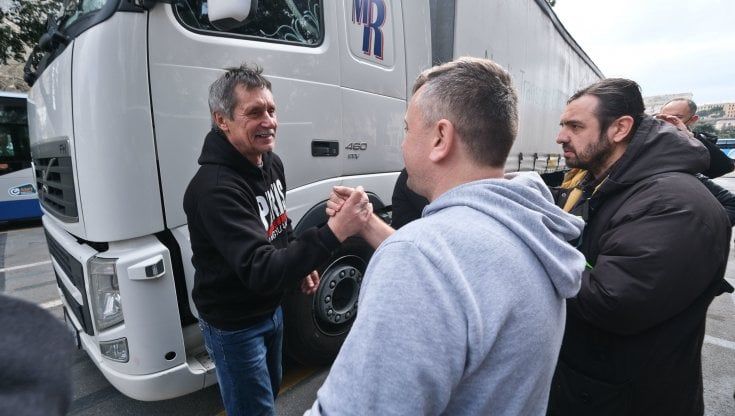 Emergenza profughi: a Genova in campo le forze  del crollo del Morandi e della pandemia 