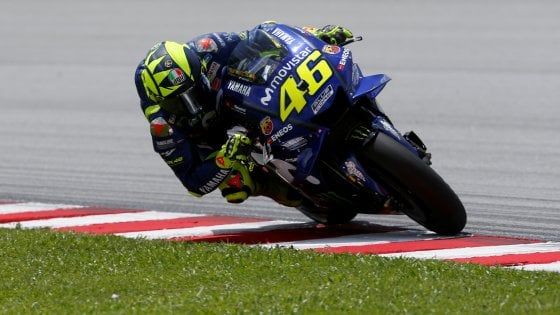 Rossi da protagonista, Dovizioso e Iannone deludono: le pagelle del Gp della Malesia