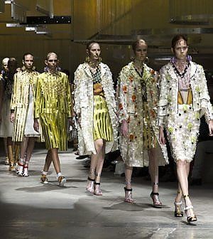 Prada, terzo trimestre difficile ma l'effetto cambi aiuta