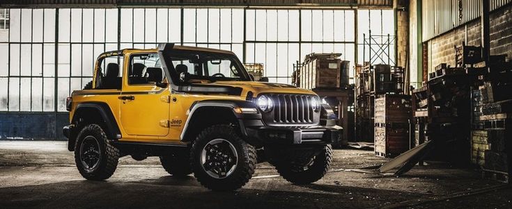 Parco del Valentino 2019, Jeep in prima fila