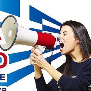 "Non lasciamo sola Atene". A Roma manifesta l'Italia pro Tsipras