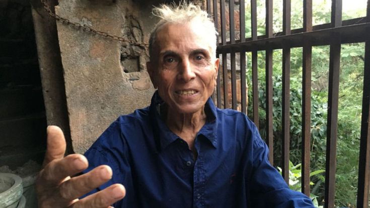 La triste favola di Alì, principe indiano morto da clochard