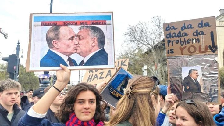 Il peso enorme del voto su Orbán