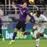 Fiorentina-Roma 1-1, Florenzi replica al rigore di Veretout