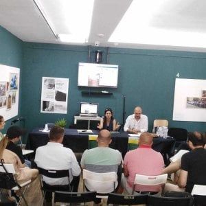Beni confiscati, dall’Albania a Caserta: visita sulle terre di don Peppe Diana