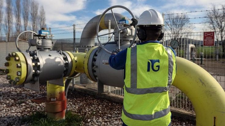Italgas, ricavi oltre 661 milioni nel trimestre. “Il 2026 anno chiave”