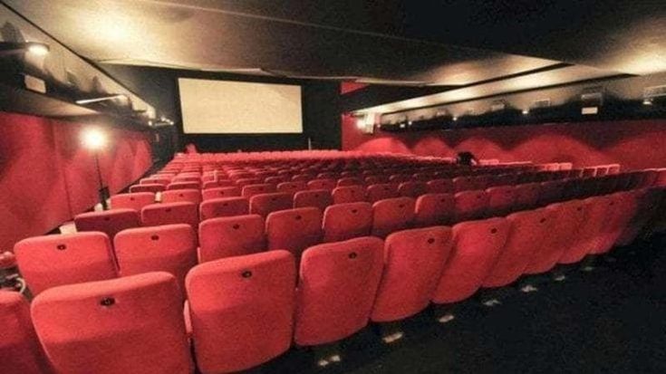 Cinema days, dal 13 al 17 aprile film a 2,50 euro nelle sale del Lazio