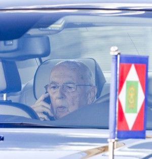 Stato-mafia, Napolitano non sar&agrave; sentito<br />sulle telefonate con l'ex ministro Mancino
