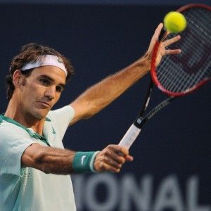 Tennis, Toronto: Federer in finale, sfida con Tsonga
