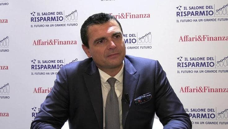 Salone Risparmio, Proli (Amundi): "Soluzioni sostenibili: il risparmiatore deve poterle riconoscere"