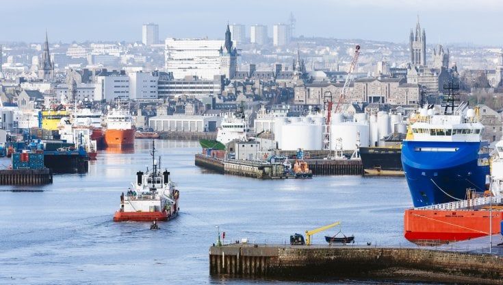 Così Aberdeen fa scuola tra le smart cities