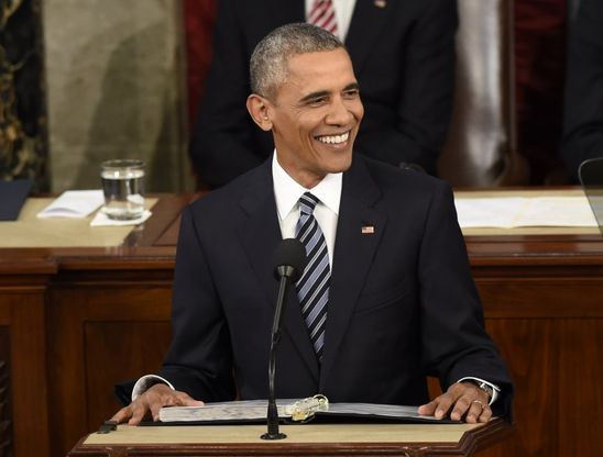 Obama, l'ultimo discorso sullo stato dell'Unione