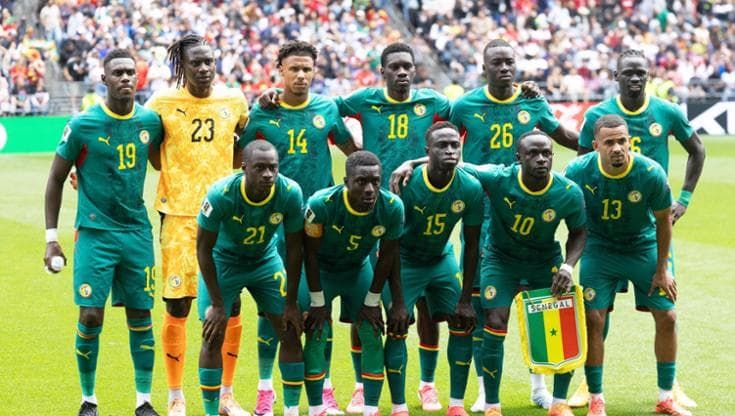 Senegal, Mondiale solo andata