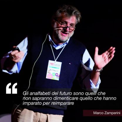 E' morto Zamperini, il "FunkyProfessor" della rete