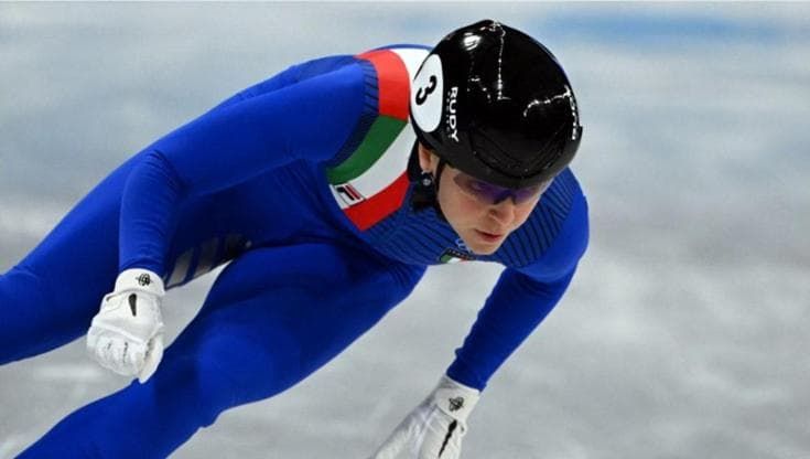 Pechino 2022, Fontana forza nove: il record di dieci podi olimpici di Stefania Belmondo è a un passo