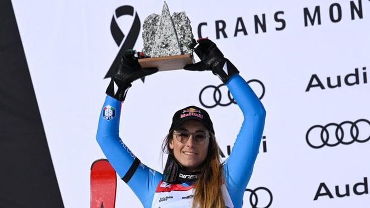 Goggia: “Alle Olimpiadi senza mamma e papà: sono in missione”