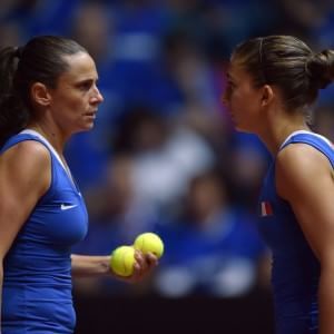 Tennis, Fed Cup; play-off, l'Italia pesca gli Stati Uniti: pericolo Williams