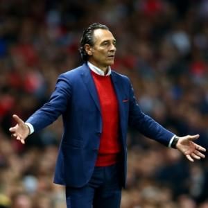 Prandelli: ''Senza panchina soffro, voglio la sfida''