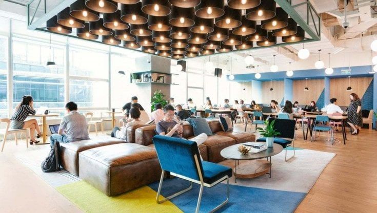 Coworking e nearworking: con la pandemia Milano scopre la "città a 15 minuti"