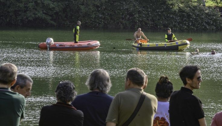 Trovato il corpo del 27enne Salem: è annegato nelle acque del Parco delle Cave. L'amico: "Ho tentato di salvarlo, ho rischiato di morire anch'io"
