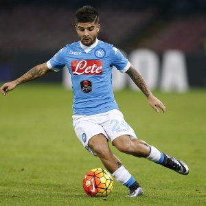 Napoli, Insigne: "Che bella la vetta, vogliamo restarci. Ma per lo scudetto è presto"